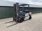 Veiling: Heftruck Komatsu FG25T-11E LPG 2500kg 1989, Ophalen