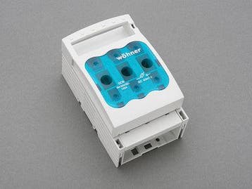 Wohner QUADRON PatroonLastscheider - 33217, Bricolage & Construction, Électricité & Câbles, Verzenden