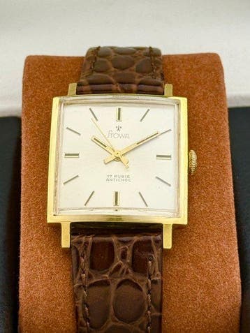 Stowa - Zonder minimumprijs - 18K GP Vintage Tank Dress, Nieuw