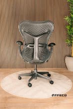Herman Miller Mirra Office Chair – Black – 5-Year Warranty, Verzenden, Bureaustoel