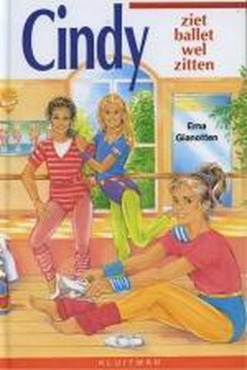 Cindy ziet ballet wel zitten! / Sterserie 9789020671315, Verzenden, Zo goed als nieuw, S. Zomers