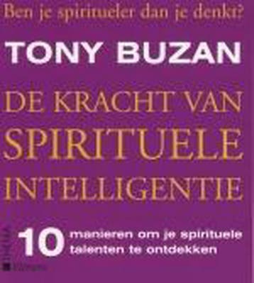De kracht van spirituele intelligentie 9789058712349, Verzenden, Zo goed als nieuw, Tony Buzan