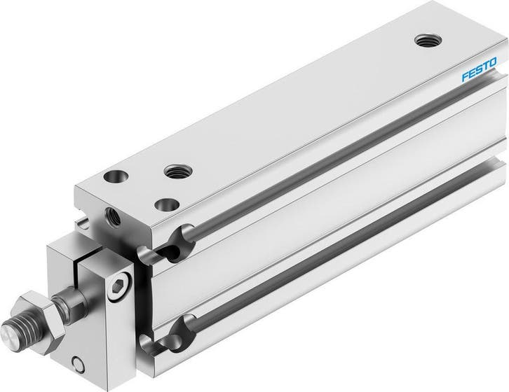 Festo Compacte Cilinder 16mm Boring 50mm Slag Dubbelwerkend, Doe-het-zelf en Bouw, Overige Doe-Het-Zelf en Bouw, Verzenden