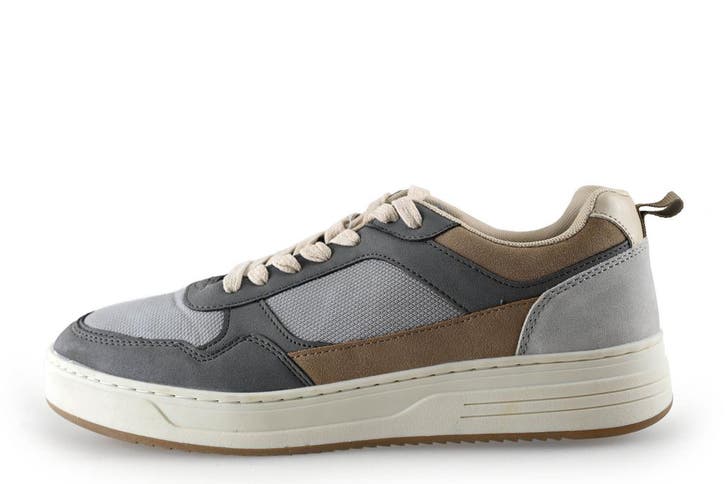 Torfs Veterschoenen in maat 42 Grijs, Kleding | Heren, Schoenen, Overige kleuren, Zo goed als nieuw, Veterschoenen, Verzenden