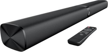 GarageRock 2-in-1 Soundbar | Tweede kansje | OP = OP, Verzenden, Bluetooth, Nieuw