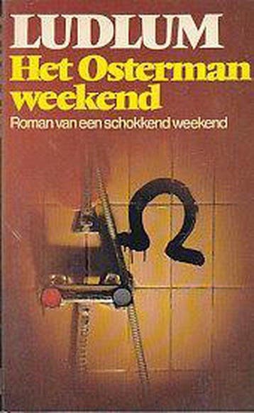 Osterman - Ludlum, Boeken, Verzenden, Nieuw