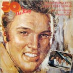 Danny Mirror &amp; The Jordanaires - 50x The King - Elvis Pr, Verzenden, Gebruikt