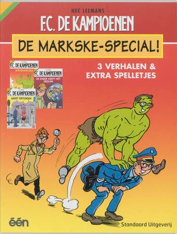 De Markske-special! 9789002220784 Hec Leemans, Verzenden, Hec Leemans