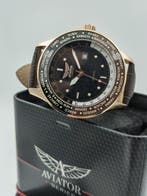 Aviator - Pilot - World Time - Sans prix de réserve - Homme, Nieuw