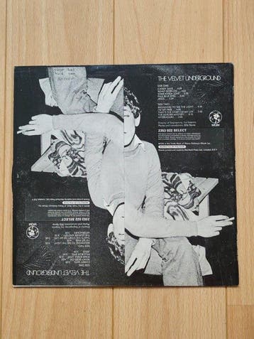 The Velvet Underground - The Velvet Underground - (Closet, Nieuw in verpakking