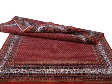 XL-Mir - Gereinigd - Vloerkleed - 346 cm - 250 cm, Nieuw