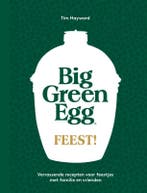 Big Green Egg Feest! | Tim Hayward | Nieuw, Verzenden, Nieuw, Tim Hayward