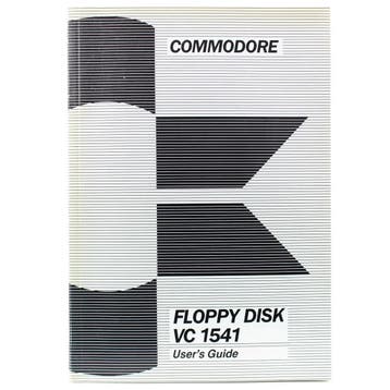 Floppy Disk VC 1541 User's Guide, Computers en Software, Verzenden