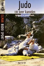 Judo / 100 keer kantelen / Elmar budo sport 9789038903538, Boeken, Hobby en Vrije tijd, Verzenden, Gelezen, R. van Alff