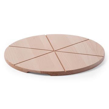 Pizzaplank | Hout | Diverse Formaten | Snijgroeven |, Verzenden, Nieuw in verpakking