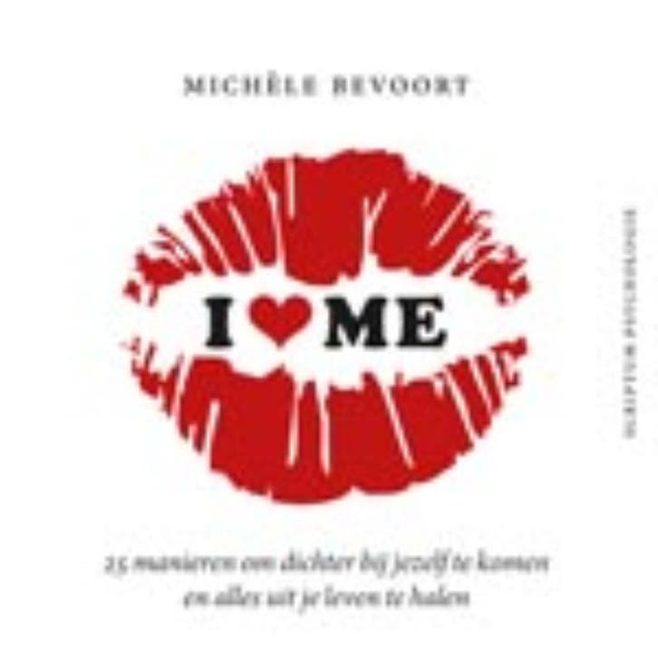 I love me / Scriptum psychologie 9789055947577, Livres, Psychologie, Envoi