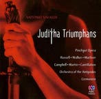 Vivaldi: Juditha Triumphans 2CD, Verzenden, Nieuw in verpakking