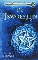 De ijswoestijn / 2 De heksenoorlog / Heksenoorlog / 2, Verzenden, Gelezen, M. Carranza