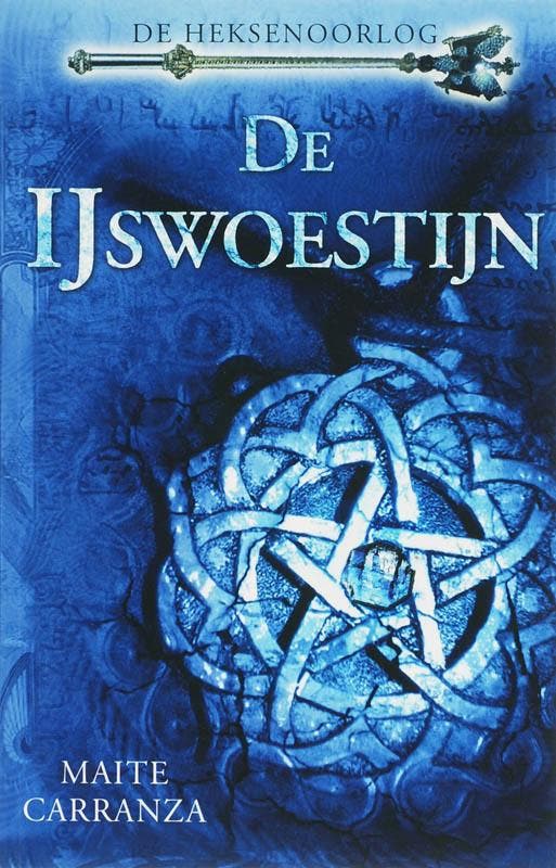 De ijswoestijn / 2 De heksenoorlog / Heksenoorlog / 2, Boeken, Kinderboeken | Jeugd | 13 jaar en ouder, Gelezen, Verzenden