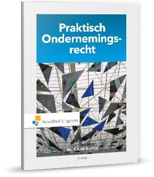 Praktisch ondernemingsrecht 9789001875510 S.S.M. Rutten, Verzenden, S.S.M. Rutten