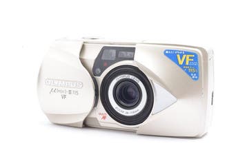 Olympus Mju: II 115 VF | Appareil photo compact argentique