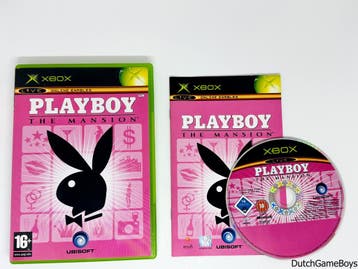 Xbox Classic - Playboy - The Mansion - English, Verzenden