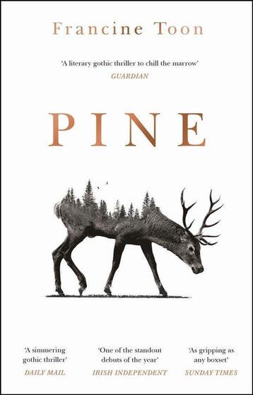 Pine 9781784164829 Francine Toon, Verzenden, Francine Toon