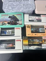 Märklin H0 - Wagon de marchandises pour trains miniatures