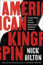 American kingpin 9780735216822 Nick Bilton, Verzenden, Nick Bilton