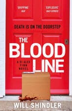 DI Alex Finn-The Blood Line 9781529383843 Will Shindler, Verzenden, Gelezen, Will Shindler