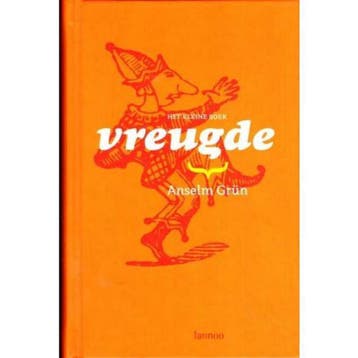 Het kleine boek vreugde 9789020962956 Anselm Grün, Verzenden, Anselm Grün