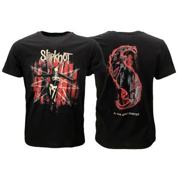 Slipknot The Gray Chapter Album T-Shirt, Nieuw
