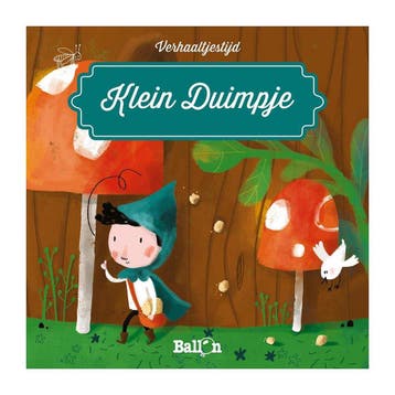 Klein Duimpje / Verhaaltjestijd / 0 9789037495591, Verzenden, Gelezen, Katleen Put