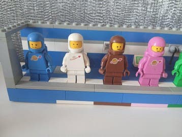 Lego Minifigurine - Espace - Spaceman collection, Nieuw