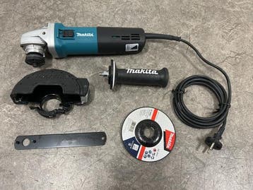 Veiling - Makita haakse 1400W 9565CVR