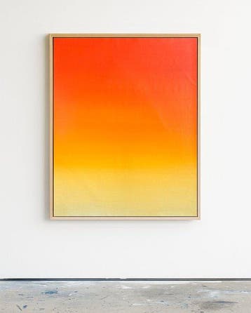 Sven Pels - Six Zero Zero - Abstract Painting
