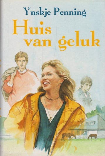Huis van geluk | - Penning, Verzenden, Nieuw