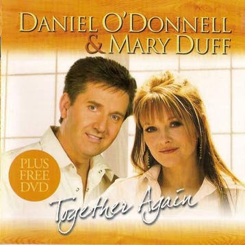 Daniel ODonnell &amp; Mary Duff - Together Again, Verzenden