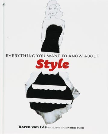 Everything you want to know about style 9789044317008 K. Ede, Verzenden, Zo goed als nieuw, K. Ede