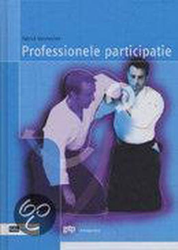 PROFESSIONELE PARTICIPATIE DR 1 9789012106429, Verzenden, Peter Vermeulen