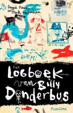 Het logboek van Billy Donderbus (9789021678122, Reggie Naus), Antiek en Kunst, Verzenden