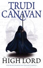 High Lord (Black Magician, book 3) 9781841499628, Verzenden, Gelezen, Trudi Canavan