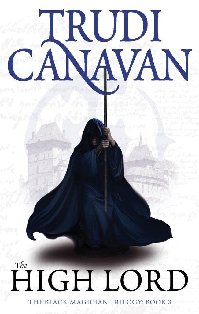 High Lord (Black Magician, book 3) 9781841499628, Boeken, Taal | Engels, Gelezen, Verzenden