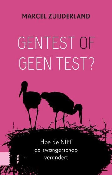 Gentest of geen test? 9789462987098 Marcel Zuijderland, Verzenden, Gelezen, Marcel Zuijderland