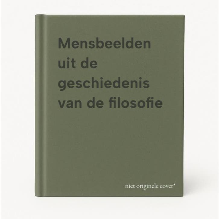 Mensbeelden uit de geschiedenis van de filosofie, Boeken, Filosofie, Gelezen, Verzenden