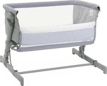 Cosleeper CHICCO NEXT2ME GO BABYWIEG ECO+ DARK GREY, Verzenden