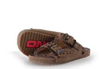 Vingino Sandalen Meisjes in maat 32 Beige, Verzenden, Jongen of Meisje, Schoenen, Zo goed als nieuw