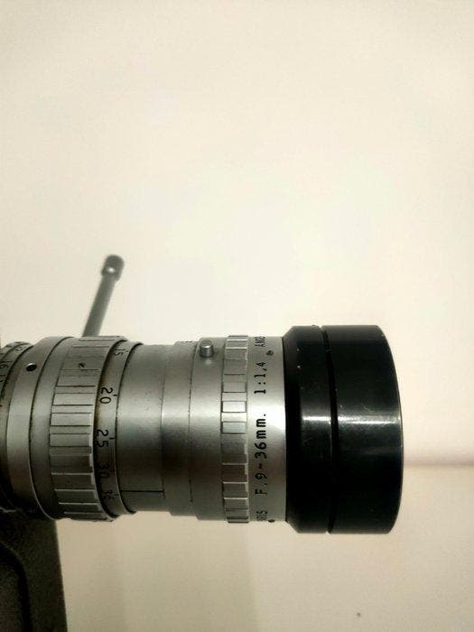 Ercsam Camex 8 Cellule Reflex Filmcamera, Collections, Appareils photo & Matériel cinématographique