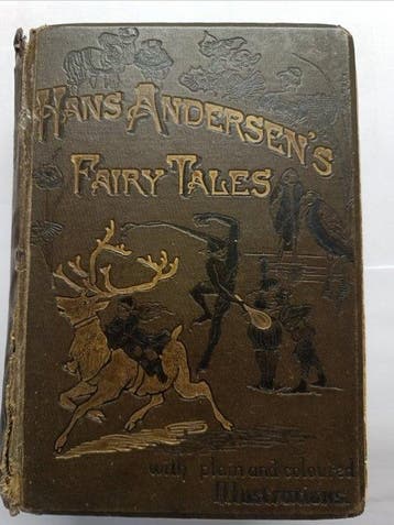 Hans Andersen/H. B. Paull - Hans Andersens Fairy Tales -