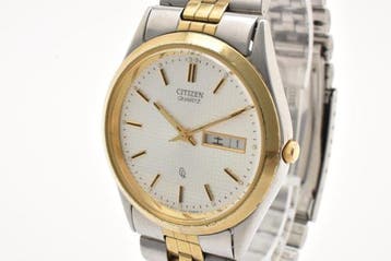 Citizen - Zonder minimumprijs - 6100-S96397 - Heren -